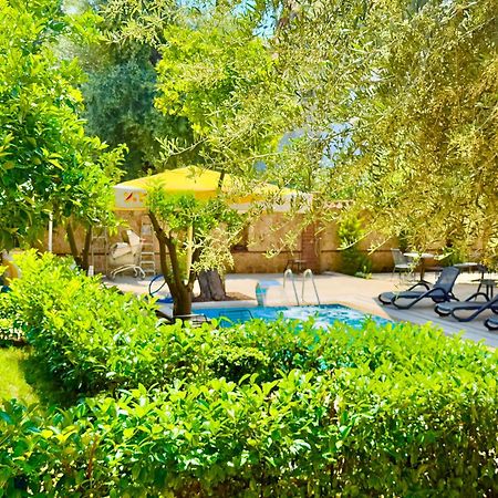Apartamento Necip Bey Konagi Antalya Exterior foto