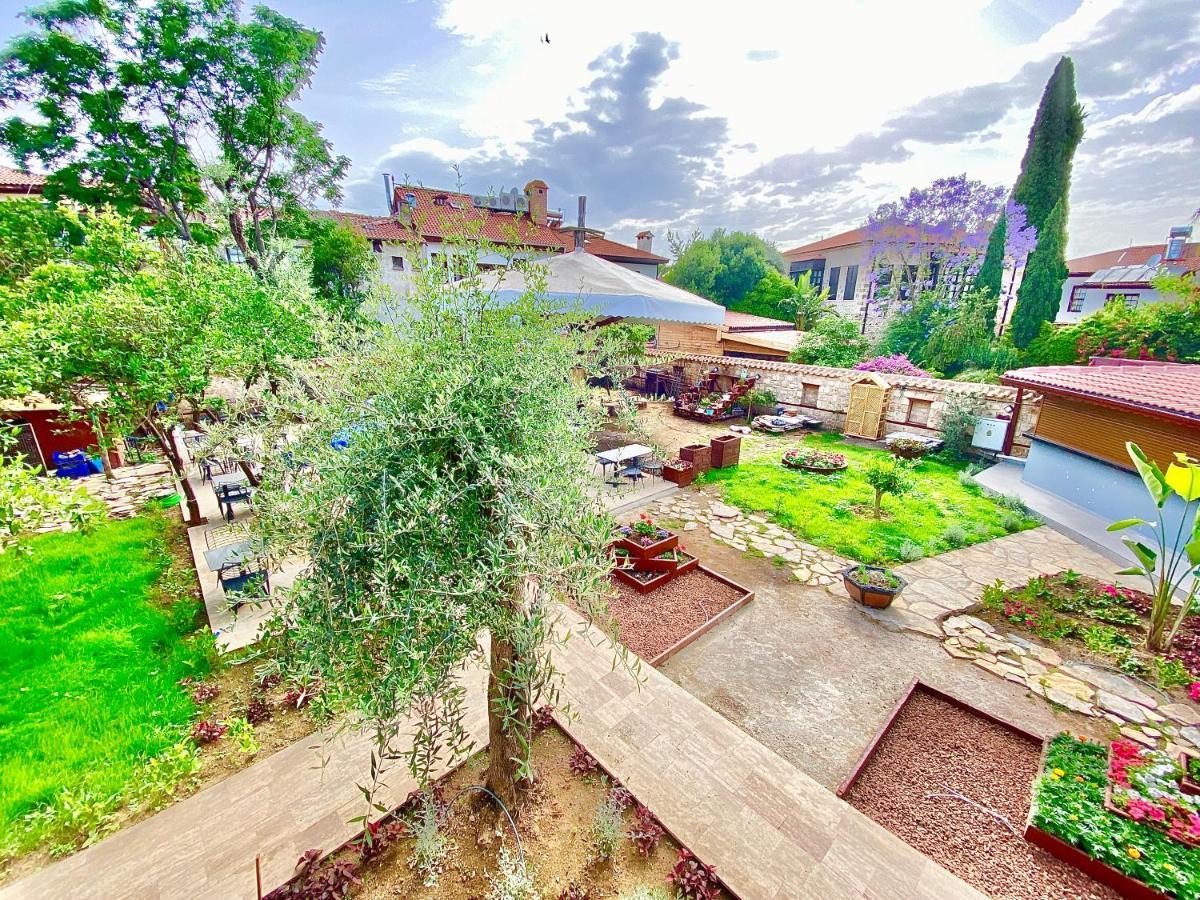 Apartamento Necip Bey Konagi Antalya Exterior foto