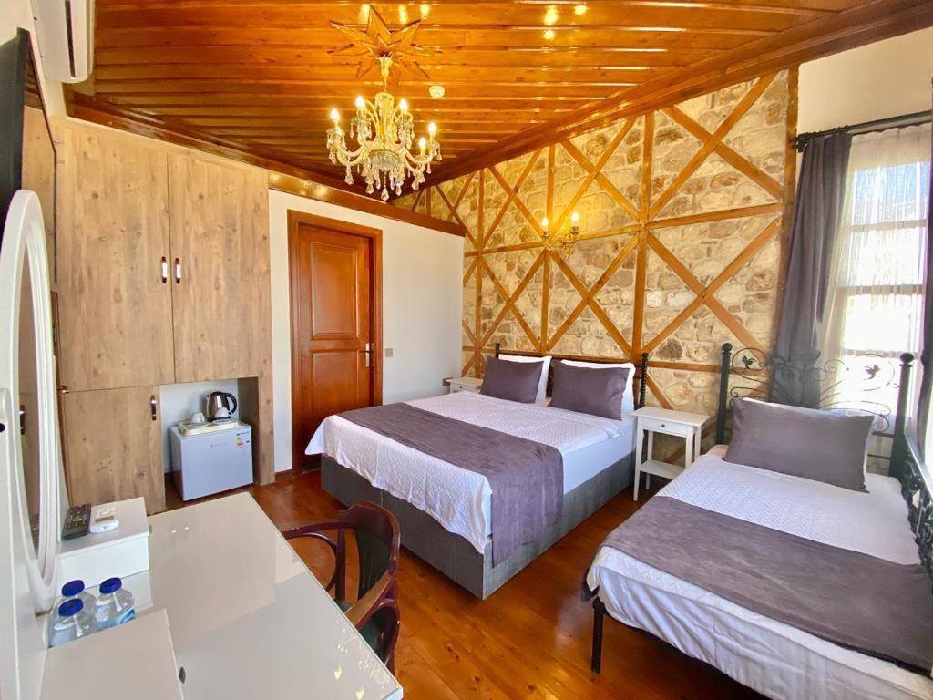 Apartamento Necip Bey Konagi Antalya Exterior foto