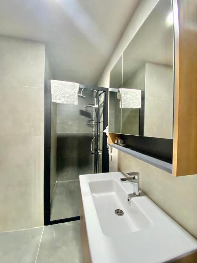 Apartamento Necip Bey Konagi Antalya Exterior foto