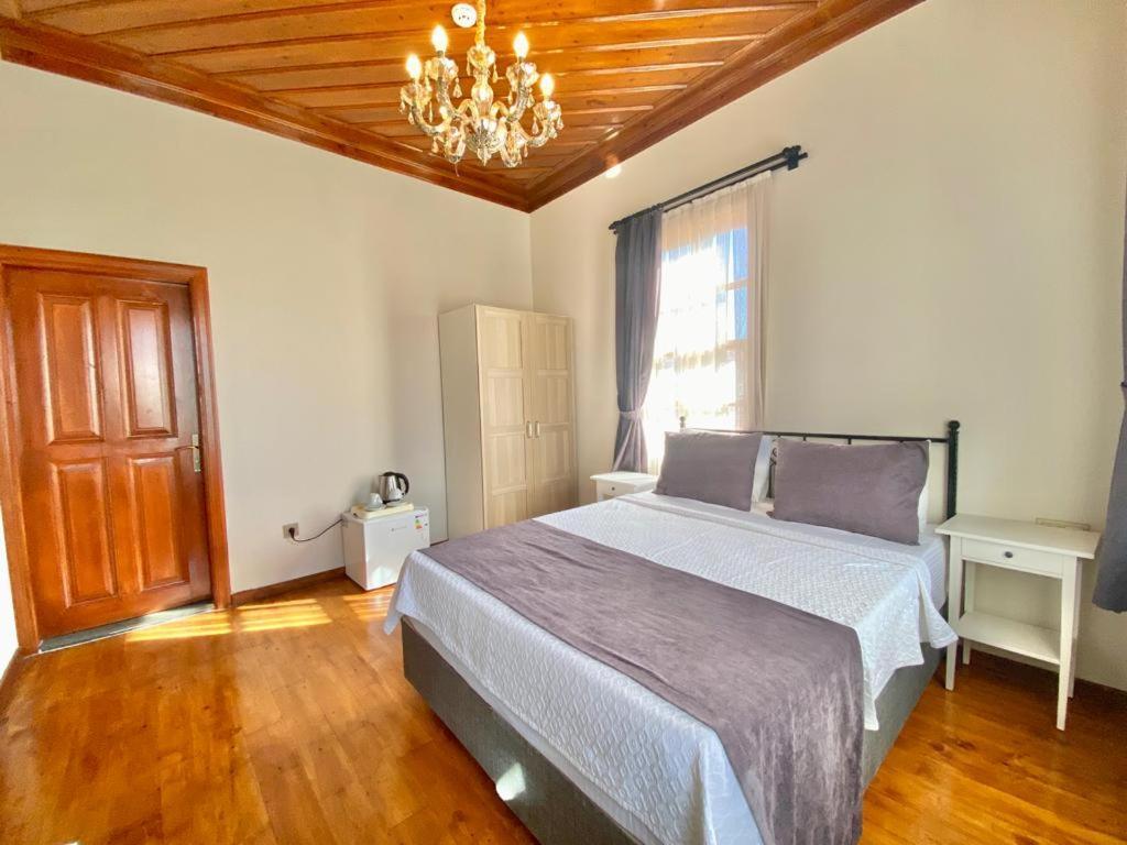 Apartamento Necip Bey Konagi Antalya Exterior foto