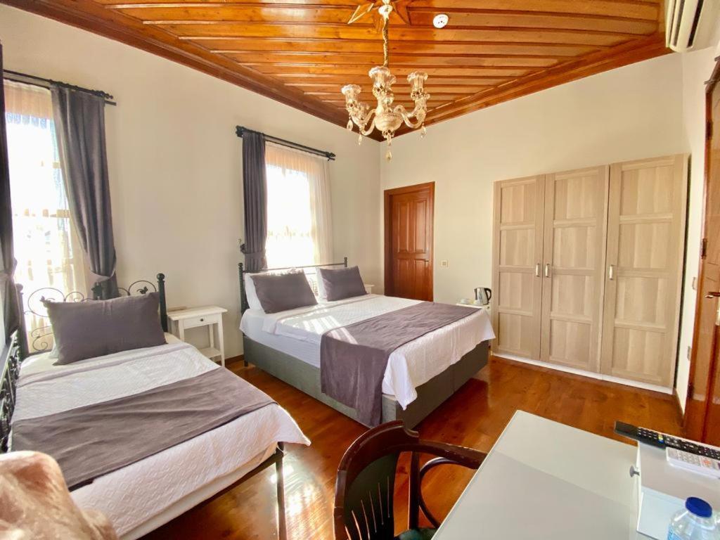 Apartamento Necip Bey Konagi Antalya Exterior foto