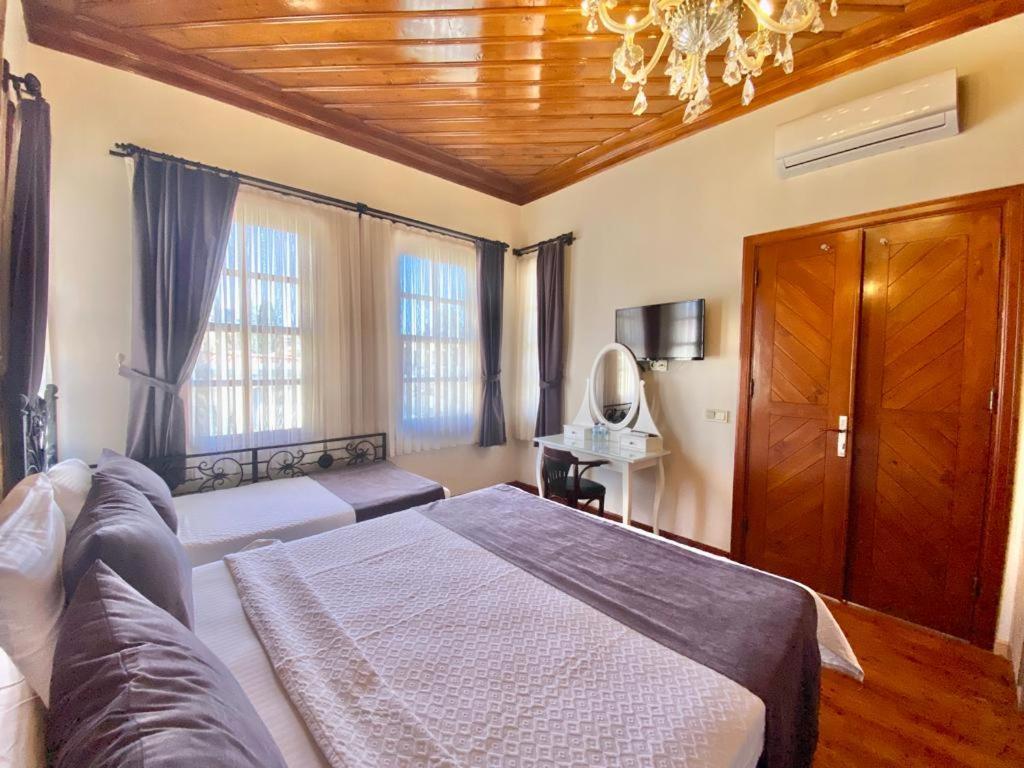 Apartamento Necip Bey Konagi Antalya Exterior foto