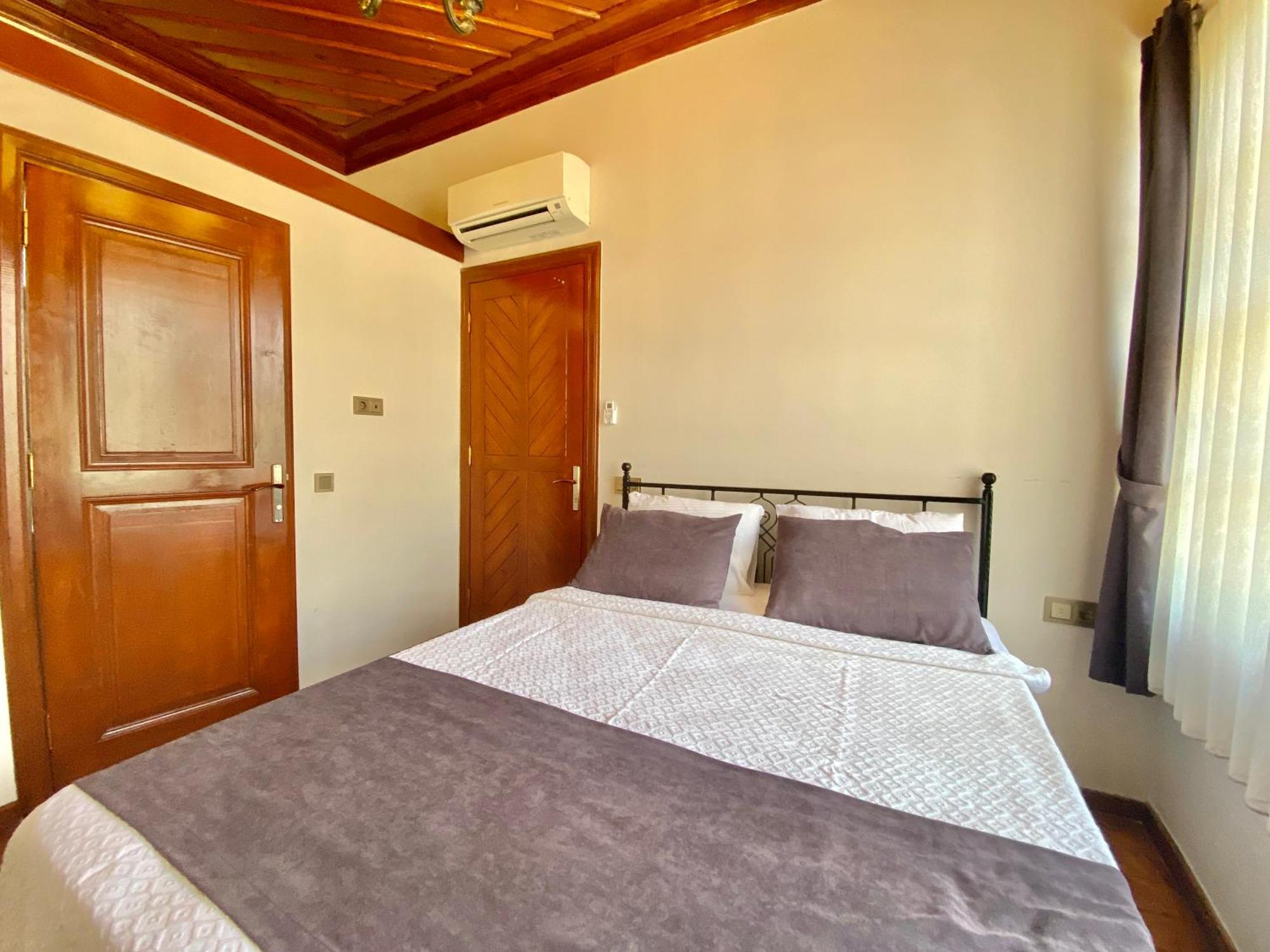 Apartamento Necip Bey Konagi Antalya Exterior foto