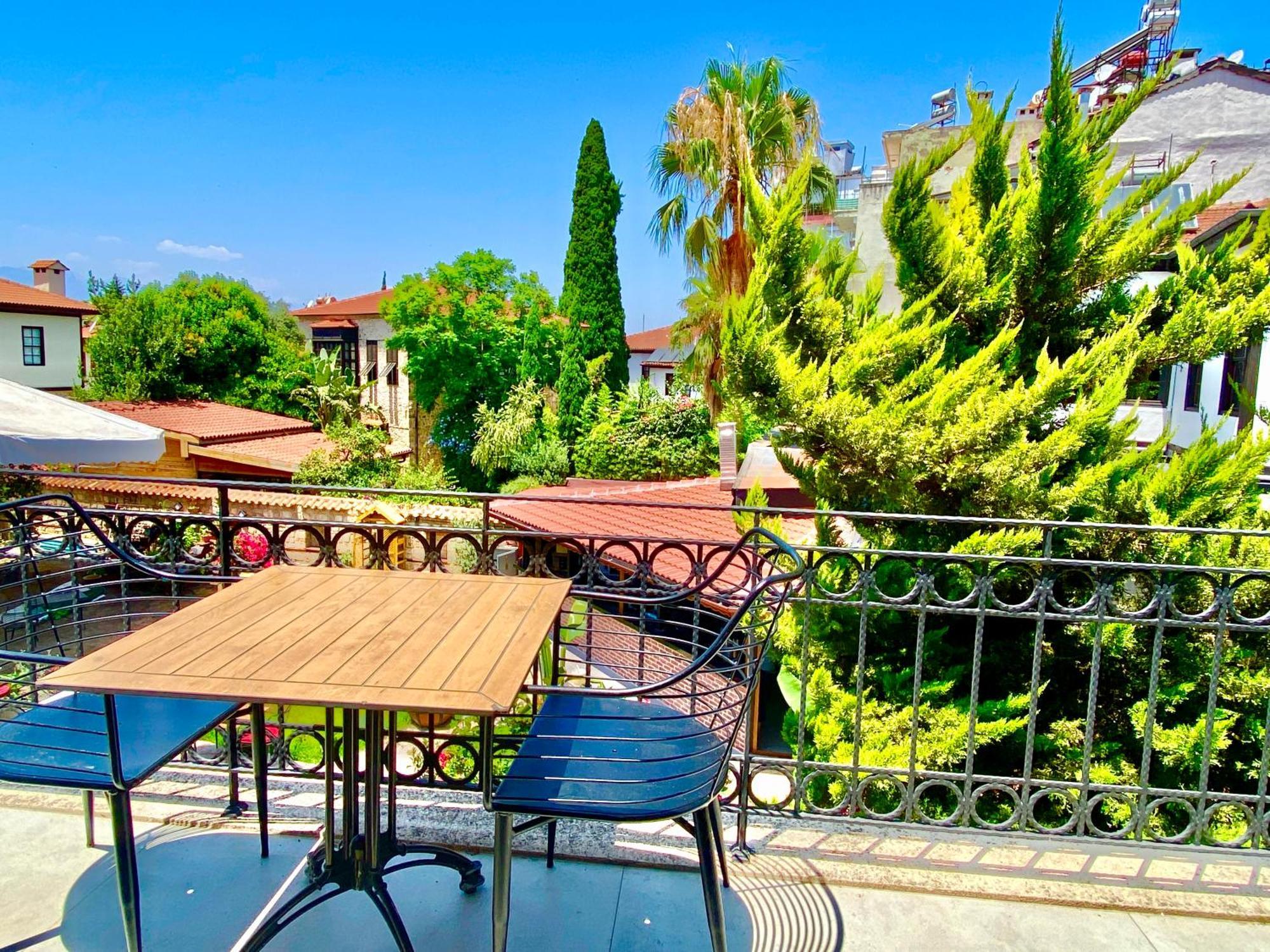 Apartamento Necip Bey Konagi Antalya Exterior foto